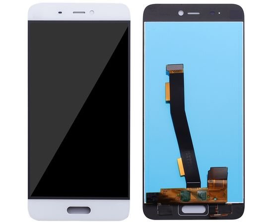 Модуль (сенсор и дисплей) Xiaomi Mi5 / Mi5 Pro белый, MSS10031 фото 1 