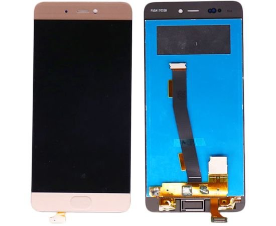 Модуль (сенсор и дисплей) Xiaomi Mi5 / Mi5 Pro золотой, MSS10032 фото 1 
