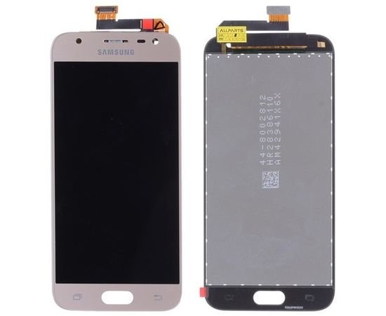 Модуль (сенсор и дисплей) Samsung Galaxy J3 2017 J330 / J330F / J330G / J330H золотой ORIGINAL, MSS08134gO фото 1 