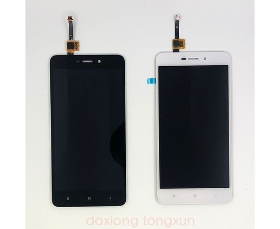 Модуль (сенсор и дисплей) Xiaomi RedMi 4a белый, MSS10060 фото 7 