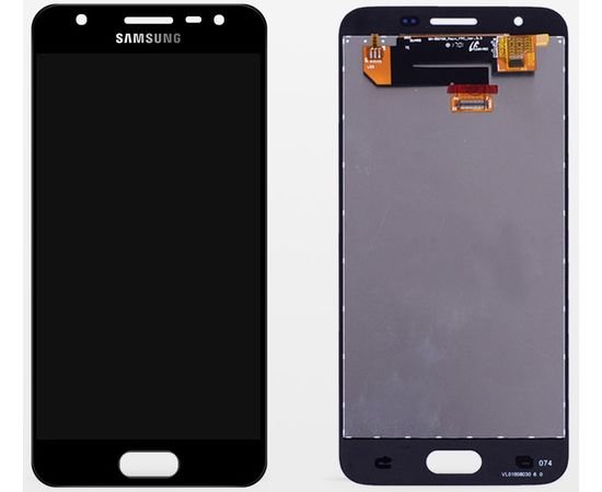 Модуль (сенсор и дисплей) Samsung J5 Prime G570 / G570F / G570Y черный ORIGINAL, MSS08129O фото 2 