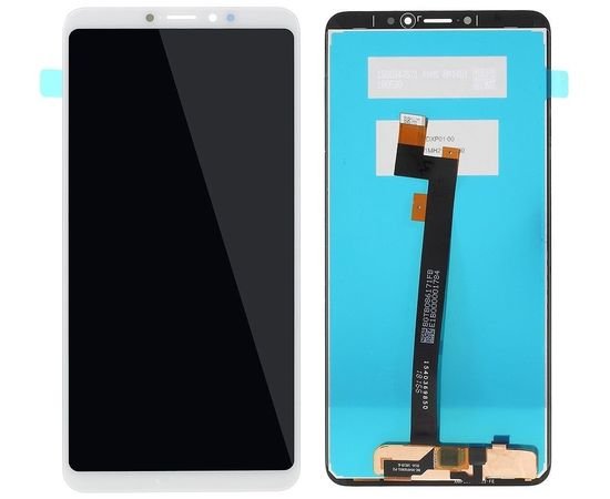 Модуль (сенсор и дисплей) Xiaomi Mi Max 3 белый, MSS10008 фото 1 