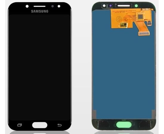 Модуль (сенсор и дисплей) Samsung Galaxy J5 2017 J530F TFT черный (яркость регулируется), MSS08128 фото 1 