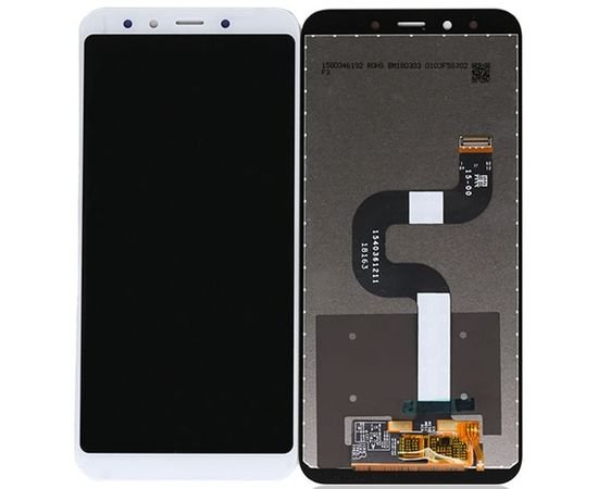 Модуль (сенсор и дисплей) Xiaomi Mi A2 / Mi6x белый, MSS10004 фото 2 