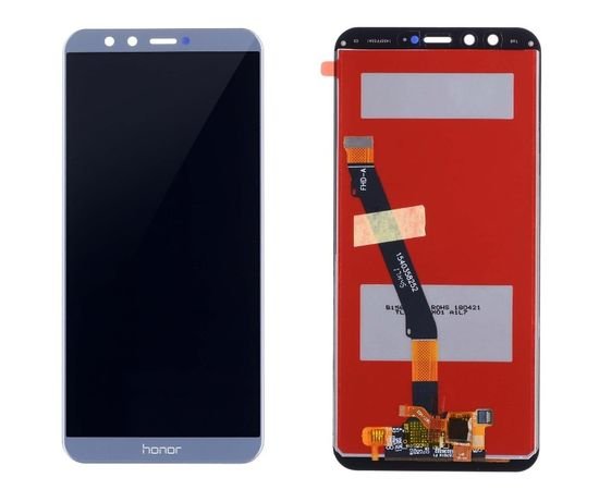 Модуль (тачскрин и дисплей) Huawei Honor 9 Lite / LLD-L31 серый, MSS11060 фото 2 