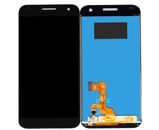 Модуль (тачскрин и дисплей) Huawei G7 / G760-L01 / L03 черный, MSS11008 фото 2 