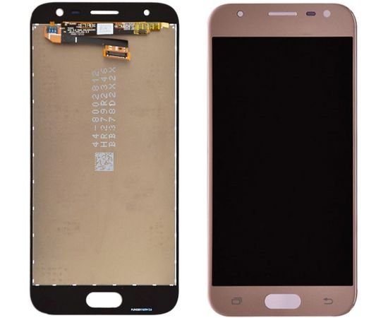 Модуль (сенсор и дисплей) Samsung Galaxy J3 2017 J330 / J330F / J330G / J330H золотой ORIGINAL, MSS08134gO фото 2 