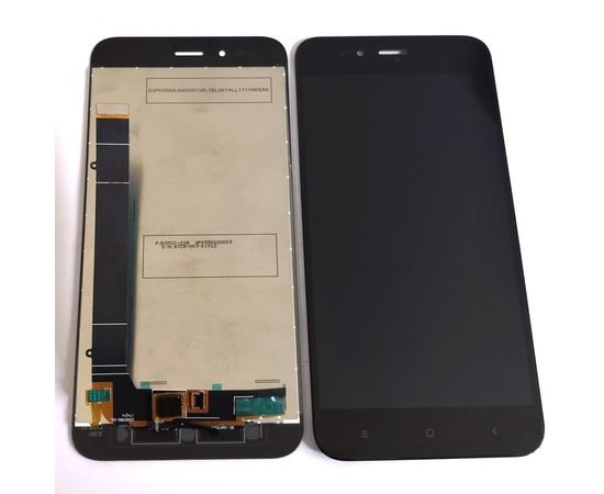 Модуль (сенсор и дисплей) Xiaomi Mi A1 / Mi5x черный, MSS10002 фото 2 