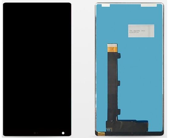 Модуль (сенсор и дисплей) Xiaomi Mi Mix черный, MSS10015 фото 3 