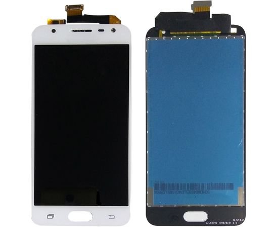 Модуль (сенсор и дисплей) Samsung J5 Prime G570 / G570F / G570Y белый ORIGINAL, MSS08129wO фото 1 