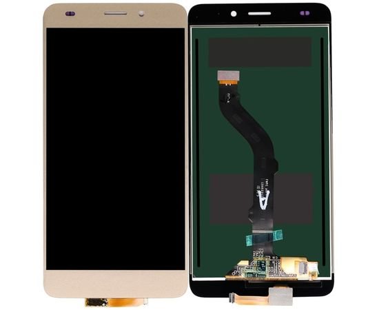 Модуль (тачскрин и дисплей) Huawei GT3 / Honor 5C / Honor 7 Lite / NEM-L21 / NEM-L51 / NMO-L31 золотой, MSS11022 фото 1 