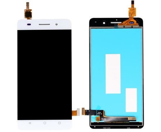 Модуль (тачскрин и дисплей) Huawei Honor 4C / G Play mini / CHM-U01 белый, MSS11027 фото 1 