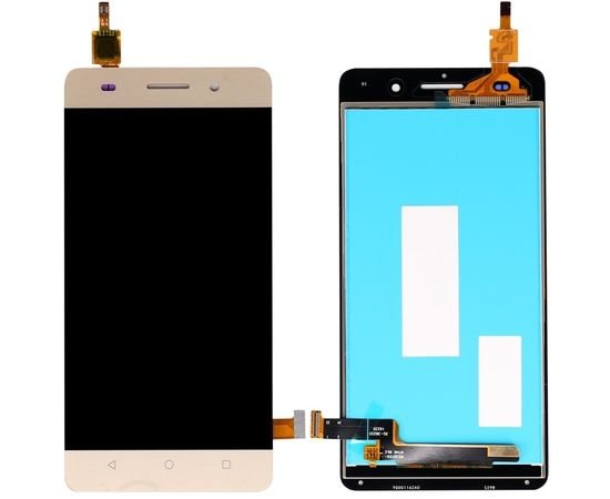 Модуль (тачскрин и дисплей) Huawei Honor 4C / G Play mini / CHM-U01 золотой, MSS11028 фото 1 