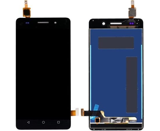 Модуль (тачскрин и дисплей) Huawei Honor 4C / G Play mini / CHM-U01 черный, MSS11029 фото 1 
