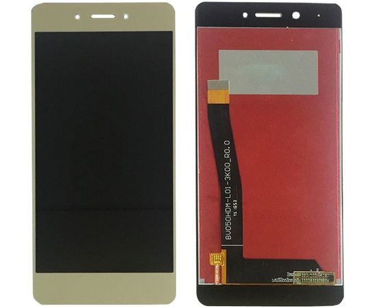 Модуль (тачскрин и дисплей) Huawei Honor 6C / Nova Smart / Enjoy 6s / DIG-L01 / DIG-L21HN золотой, MSS11038 фото 1 