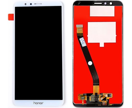 Модуль (тачскрин и дисплей) Huawei Honor 7X / BND-L21 белый, MSS11050 фото 1 