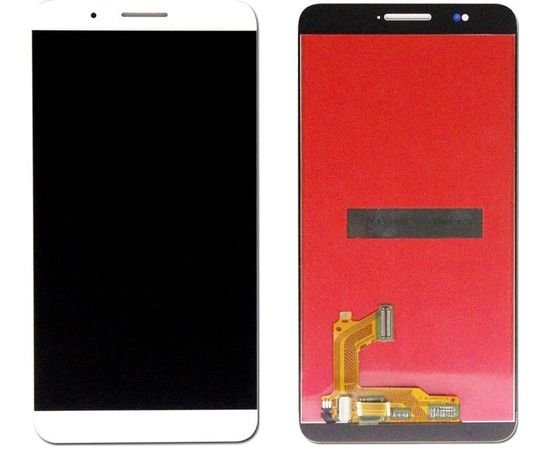 Модуль (тачскрин и дисплей) Huawei Honor 7i / ShotX белый, MSS11048 фото 1 