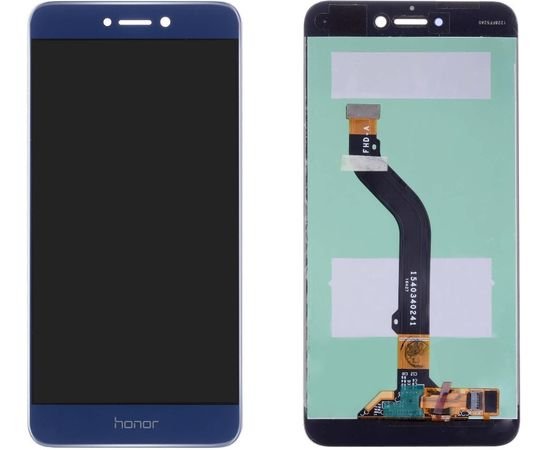 Модуль (тачскрин и дисплей) Huawei Honor 8 / FRD-L09 / FRD-L19 синий, MSS11054 фото 1 