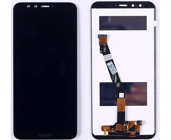 Модуль (тачскрин и дисплей) Huawei Honor 9 Lite / LLD-L31 черный, MSS11062 фото 1 