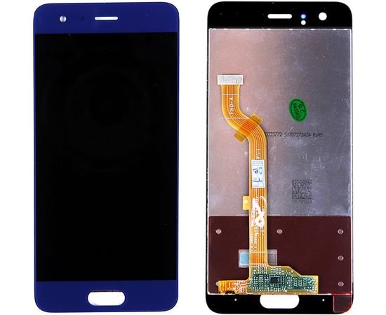 Модуль (тачскрин и дисплей) Huawei Honor 9 / STF-L09 / STF-L19 синий, MSS11064 фото 1 