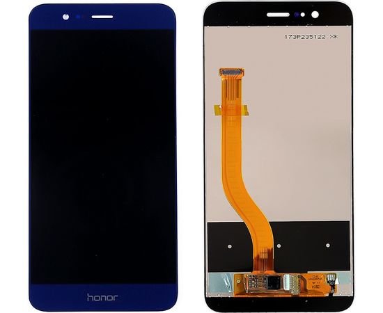 Модуль (тачскрин и дисплей) Huawei Honor V9 / Honor 8 Pro / DUK-L09 синий, MSS11070 фото 2 