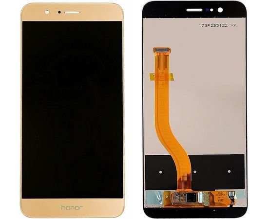 Модуль (тачскрин и дисплей) Huawei Honor V9 / Honor 8 Pro / DUK-L09 золотой, MSS11069 фото 1 