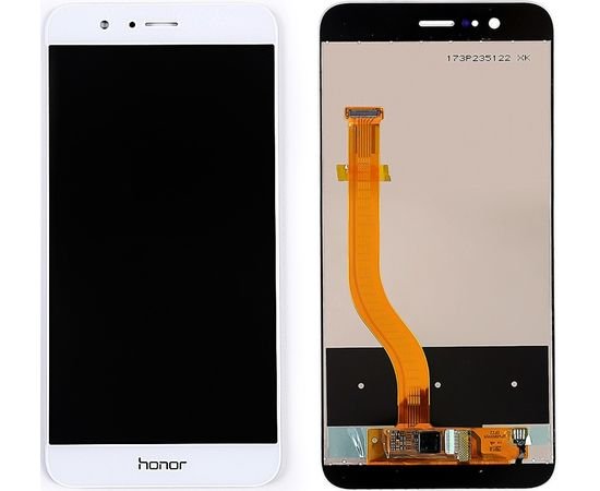 Модуль (тачскрин и дисплей) Huawei Honor V9 / Honor 8 Pro / DUK-L09 белый, MSS11068 фото 1 