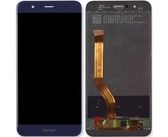 Модуль (тачскрин и дисплей) Huawei Honor V9 / Honor 8 Pro / DUK-L09 синий, MSS11070 фото 1 