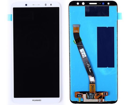 Модуль (тачскрин и дисплей) Huawei Mate 10 Lite / Nova 2i / Honor 9i / Maimang 6 / RNE-L01 / RNE-L21 белый, MSS11071 фото 1 