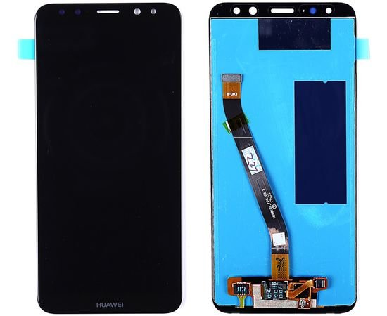 Модуль (тачскрин и дисплей) Huawei Mate 10 Lite / Nova 2i / Honor 9i / Maimang 6 / RNE-L01 / RNE-L21 черный, MSS11073 фото 1 