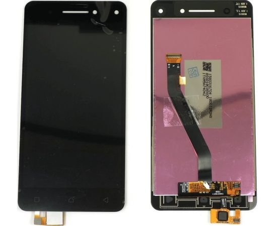 Модуль (сенсор и дисплей) Lenovo S1 (S1a40) черный, MSS09206 фото 1 