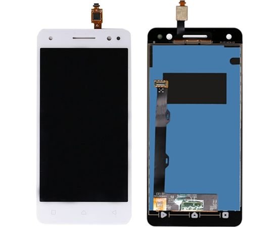Модуль (сенсор и дисплей) Lenovo S1 Lite (S1La40) белый, MSS09207 фото 1 