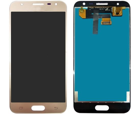 Модуль (сенсор и дисплей) Samsung J5 Prime G570 / G570F / G570Y GOLD золото  ORIGINAL, MSS08129GO фото 2 