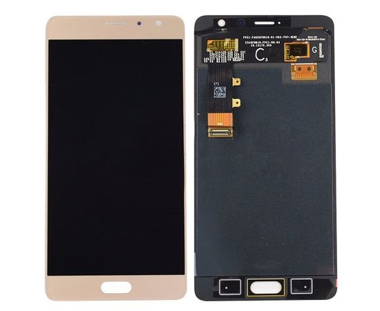 Модуль (сенсор и дисплей) Xiaomi RedMi Pro золотой, MSS10097 фото 2 
