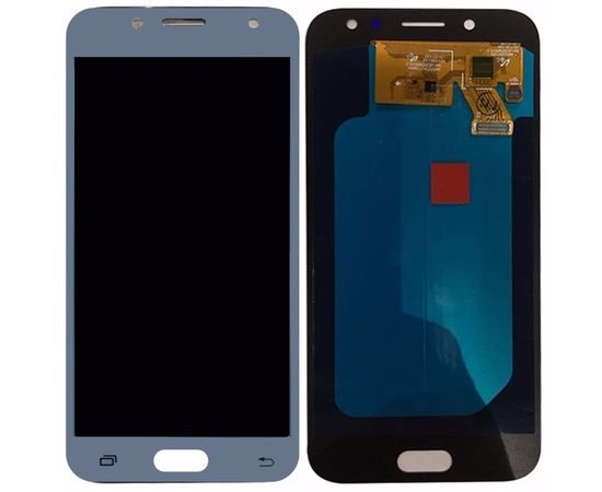 Модуль (сенсор и дисплей) Samsung Galaxy J5 2017 J530F TFT голубой (яркость регулируется), MSS08128b фото 1 