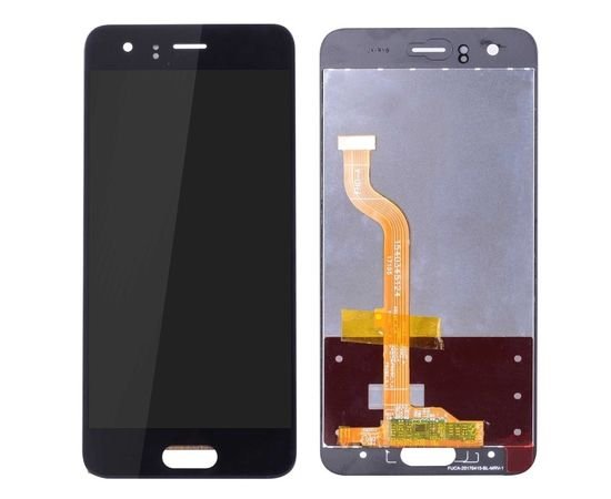 Модуль (тачскрин и дисплей) Huawei Honor 9 / STF-L09 / STF-L19 черный, MSS11065 фото 2 