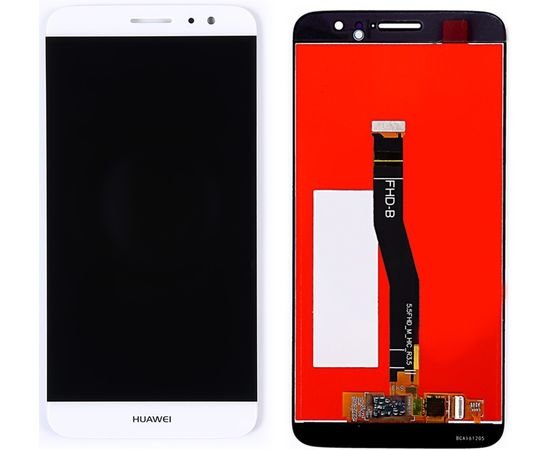 Модуль (тачскрин и дисплей) Huawei Nova Plus / G9 Plus / MLA-L01 / MLA-L11 белый, MSS11094 фото 1 