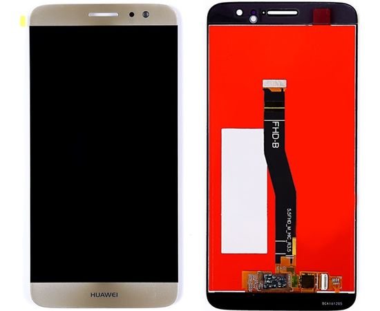 Модуль (тачскрин и дисплей) Huawei Nova Plus / G9 Plus / MLA-L01 / MLA-L11 золотой, MSS11095 фото 1 
