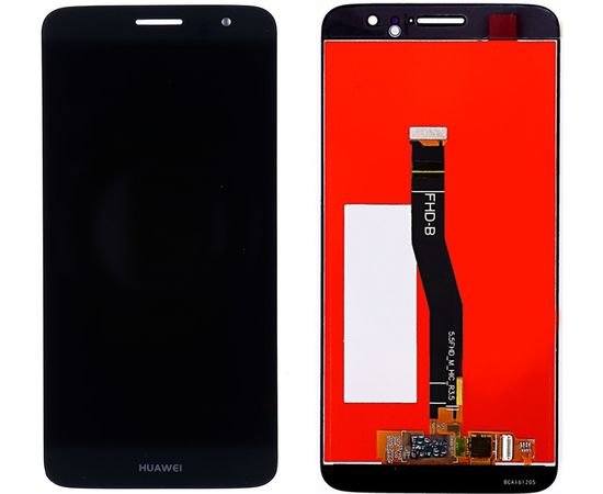 Модуль (тачскрин и дисплей) Huawei Nova Plus / G9 Plus / MLA-L01 / MLA-L11 черный, MSS11096 фото 1 