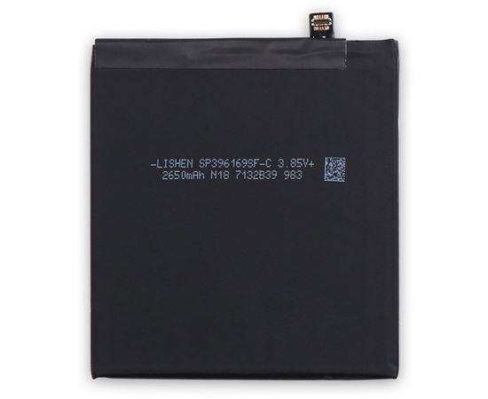 Батарея аккумулятор BA871 для Meizu 15 Lite, BS12089 фото 2 