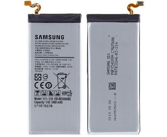 Батарея аккумулятор EB-BE500ABE для Samsung E5 / E500H, BS08141 фото 2 