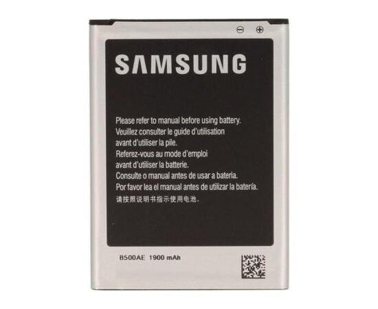 Батарея аккумулятор B500AE / B500BE / B500BU для Samsung i9190 / Galaxy S4 Mini / i9191 / i9192 / i9195, BS08114 фото 3 