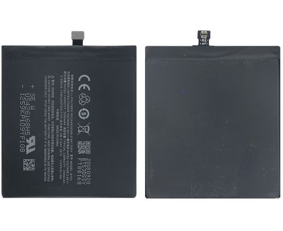 Батарея аккумулятор BT53 для Meizu Pro 6, BS12102 фото 4 