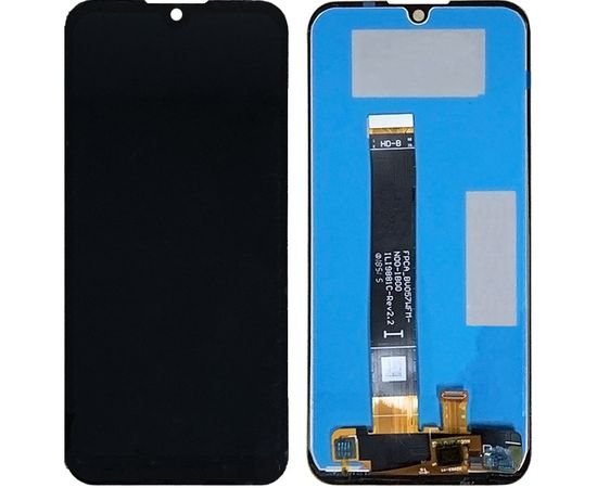 Модуль (тачскрин и дисплей) Huawei Y5 2019 AMN-LX1 / AMN-LX2 / AMN-LX3 / AMN-LX9 / KSE-LX9 / KSA-LX9 черный, MSS11162 фото 1 