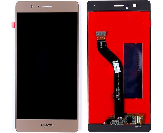 Модуль (тачскрин и дисплей) Huawei P9 Lite 2016 / G9 Lite / Honor 8 Smart / VNS-L21 / VNS-L31 золотой, MSS11137 фото 1 