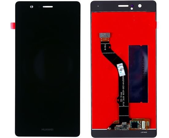 Модуль (тачскрин и дисплей) Huawei P9 Lite 2016 / G9 Lite / Honor 8 Smart / VNS-L21 / VNS-L31 черный, MSS11138 фото 1 