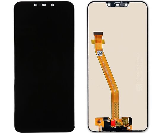 Модуль (тачскрин и дисплей) Huawei P Smart Plus / Nova 3i / Mate 20 Lite / INE-LX1 / INE-LX2 черный, MSS11108HC фото 1 
