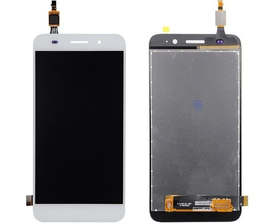 Модуль (тачскрин и дисплей) Huawei Y3 2017 / Y5 Lite 2017 / CRO-U00 / CRO-L02 / CRO-L22 белый, MSS11144 фото 1 