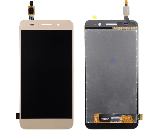 Модуль (тачскрин и дисплей) Huawei Y3 2017 / Y5 Lite 2017 / CRO-U00 / CRO-L02 / CRO-L22 золотой, MSS11145 фото 1 
