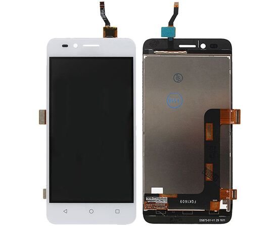 Модуль (тачскрин и дисплей) Huawei Y3 II 3G / LUA-U03 / LUA-U22 / LUA-U23 / LUA-L03 / LUA-L13 / LUA-L23 белый, MSS11147 фото 1 